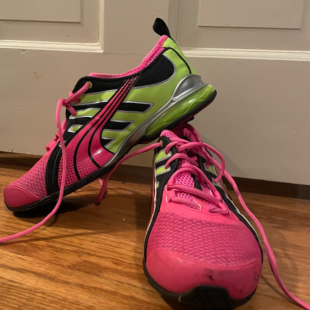 puma running shoes